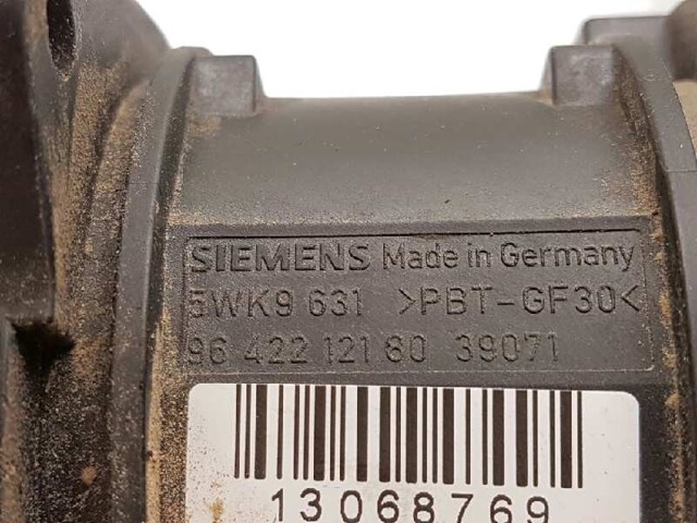 FORD 9642212180 Датчик потока (расхода) воздуха, расходомер M.A.F. - (Mass Airflow) в наличии Винница
