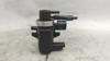 Sensor de fluxo (consumo) de ar, medidor de consumo M.A.F. - (Mass Airflow) 9642212180 PEUGEOT