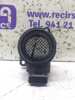 Sensor de fluxo (consumo) de ar, medidor de consumo M.A.F. - (Mass Airflow) 9642212180 PEUGEOT