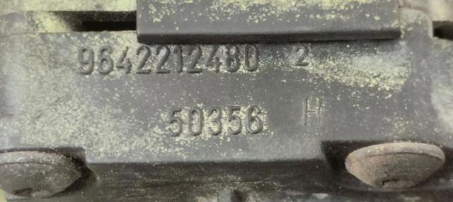 9642212480 Крышка клапанная купить Одесса