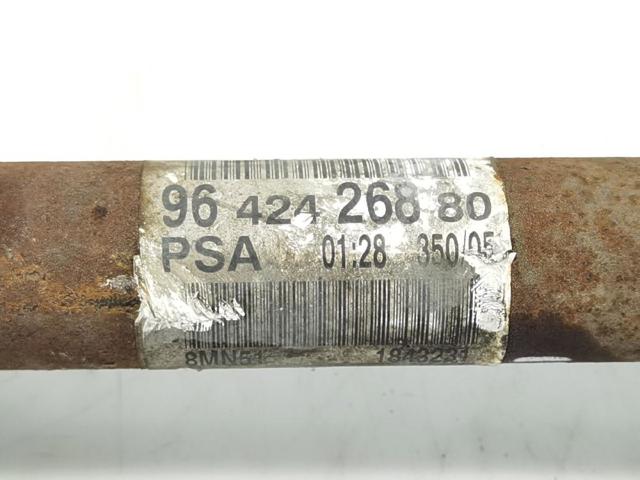 PEUGEOT 9642426880 ШРУС наружный передний в наличии Киев