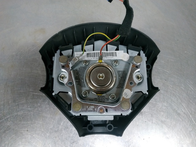 96425026ZR Подушка безопасности (AIRBAG) водительская купить Каменское