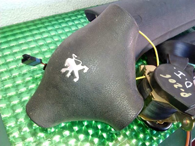 96425026ZR PEUGEOT Подушка безопасности (AIRBAG) водительская купить в Сумы