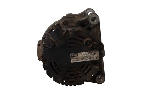 9642879780 PEUGEOT Генератор купить в Черкассы
