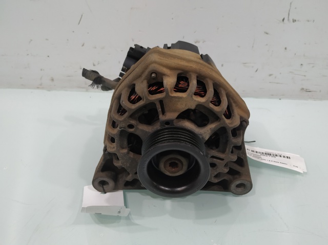 9642879980 FIAT Генератор купить в Каменское