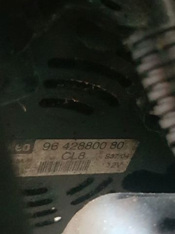 9642880080 Генератор купить Львов