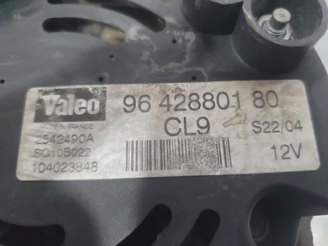 9642880180 Генератор купить Ужгород