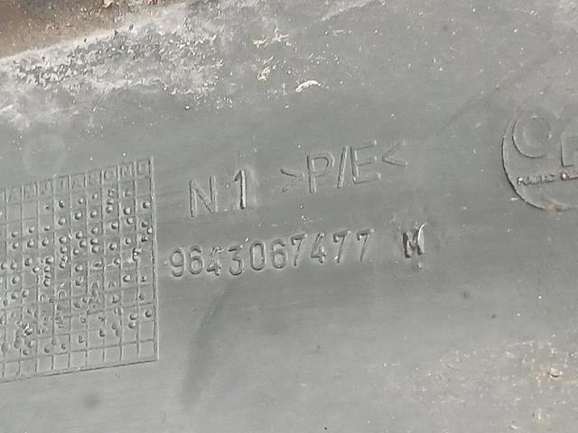 9643067477 Бампер передний купить Черновцы