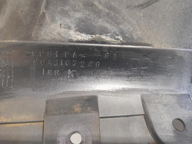 PEUGEOT 9643107280 Крыло переднее левое в наличии Украина
