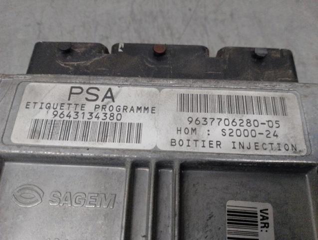 PEUGEOT 9643134380 в наличии Днепр