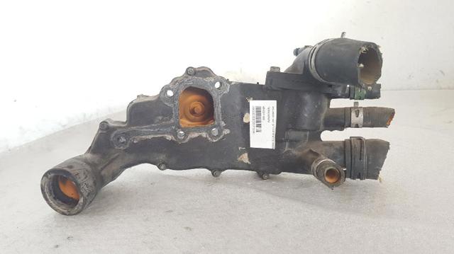 Caixa do termostato 9643211880 PEUGEOT