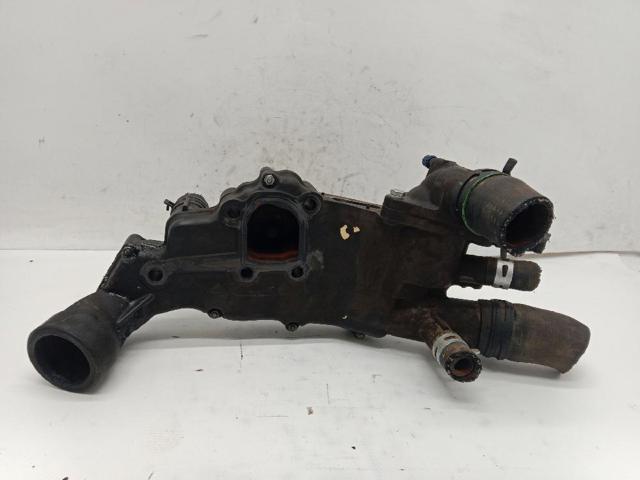 Caixa do termostato 9643211880 PEUGEOT