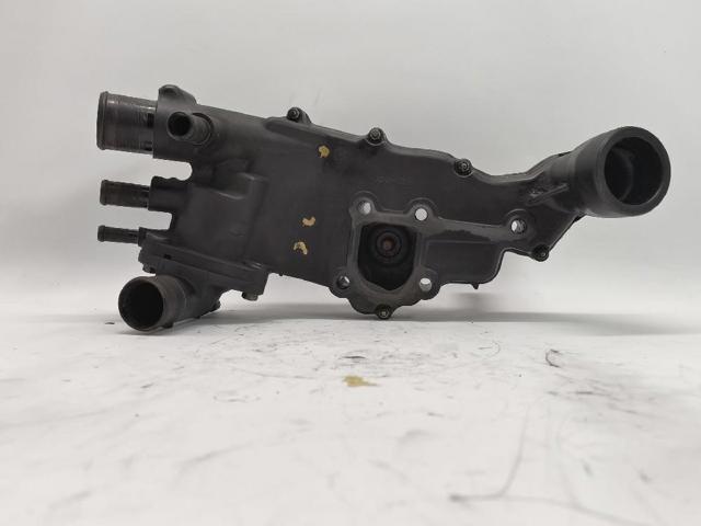 Caixa do termostato 9643211880 PEUGEOT