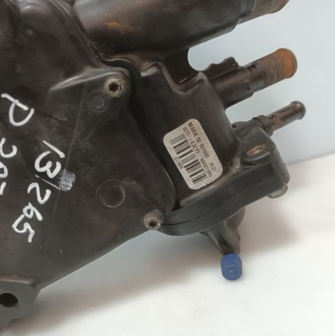 Caixa do termostato 9643211880 PEUGEOT