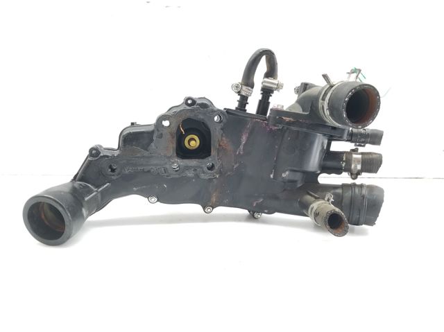 Caixa do termostato 9643211880 PEUGEOT