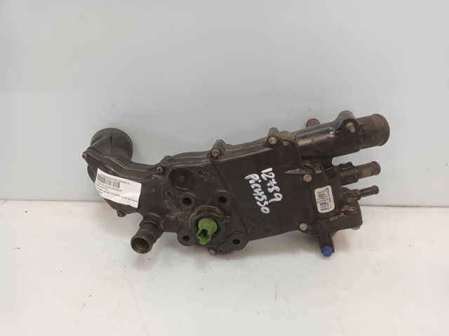 Caixa do termostato 9643211880 PEUGEOT