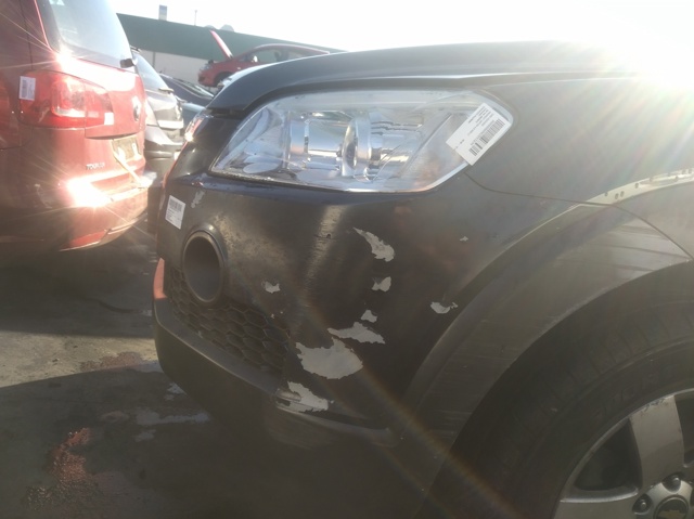 Pára-choque dianteiro Chevrolet Captiva 1 C100