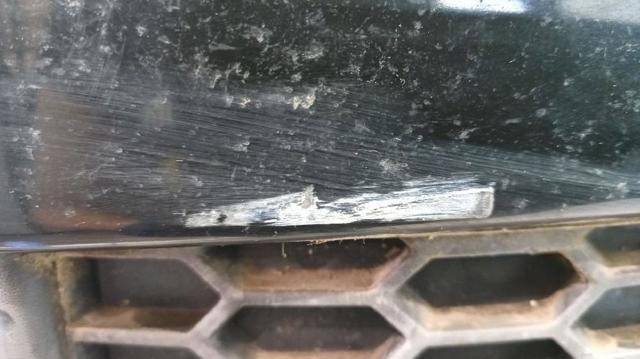 Pára-choque dianteiro Chevrolet Captiva 1 C100