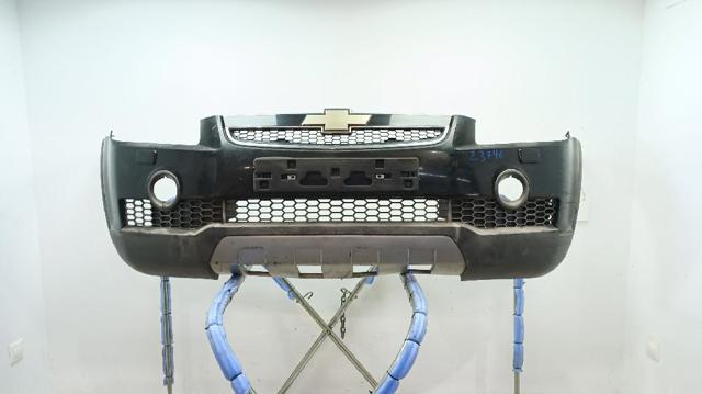 Pára-choque dianteiro Chevrolet Captiva 1 C100