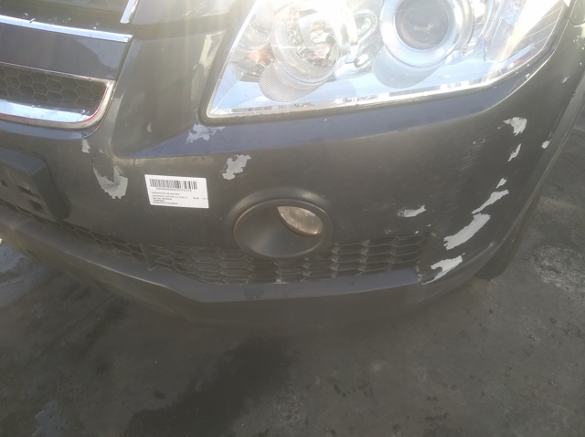 Pára-choque dianteiro Chevrolet Captiva 1 C100