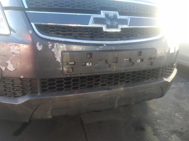 Pára-choque dianteiro Chevrolet Captiva 1 C100