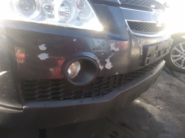 Pára-choque dianteiro Chevrolet Captiva 1 C100