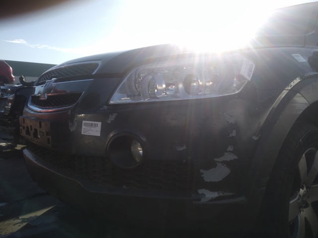 Pára-choque dianteiro Chevrolet Captiva 1 C100