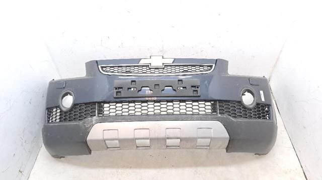 Pára-choque dianteiro Chevrolet Captiva 1 C100