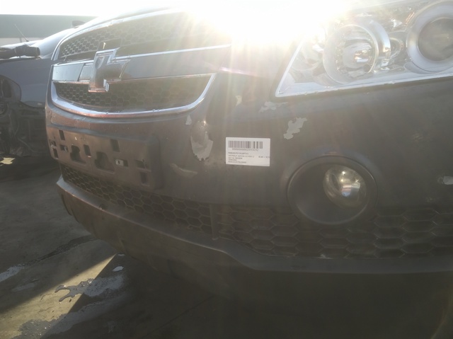 Pára-choque dianteiro Chevrolet Captiva 1 C100