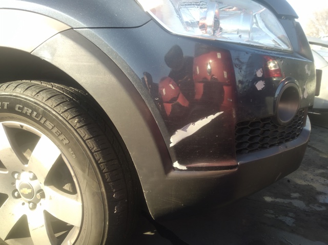 Pára-choque dianteiro Chevrolet Captiva 1 C100