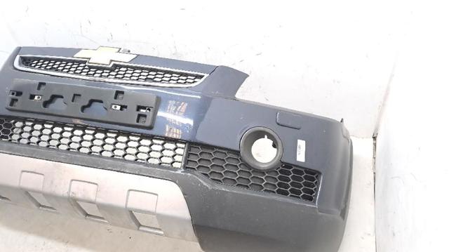 Pára-choque dianteiro Chevrolet Captiva 1 C100