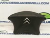 Cinto de segurança (AIRBAG) de condutor 96433644XT PEUGEOT