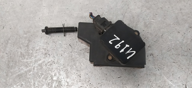 Potenciometro pedal para citroen xsara picasso 2.0 hdi rhy(dw10td) 9643365680