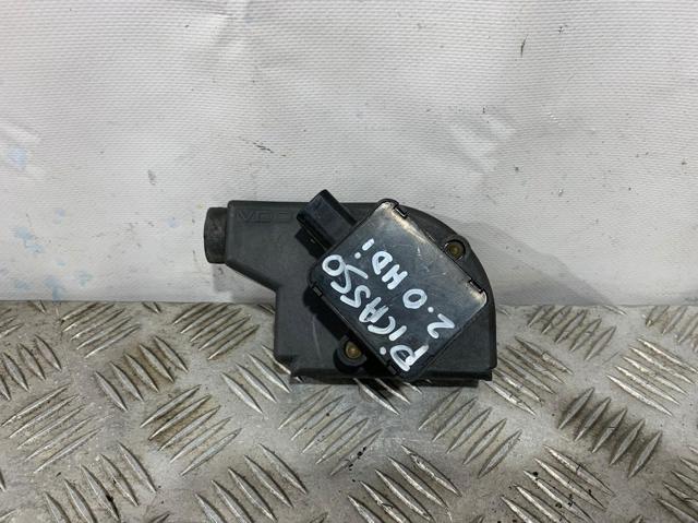 Potenciômetro pedal para peugeot partner origin combispace (5f) (1999-2008) 1.8 rhy 9643365680