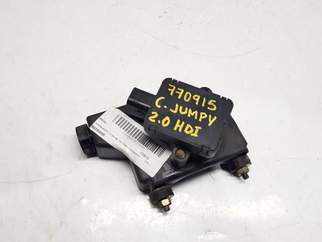 Potenciômetro de pedal para Citroen Xsara Picasso 2.0 HDI RHY (DW10TD) 9643365680