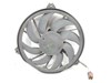 Ventilador elétrico de esfriamento montado (motor + roda de aletas) 9643386780 PEUGEOT