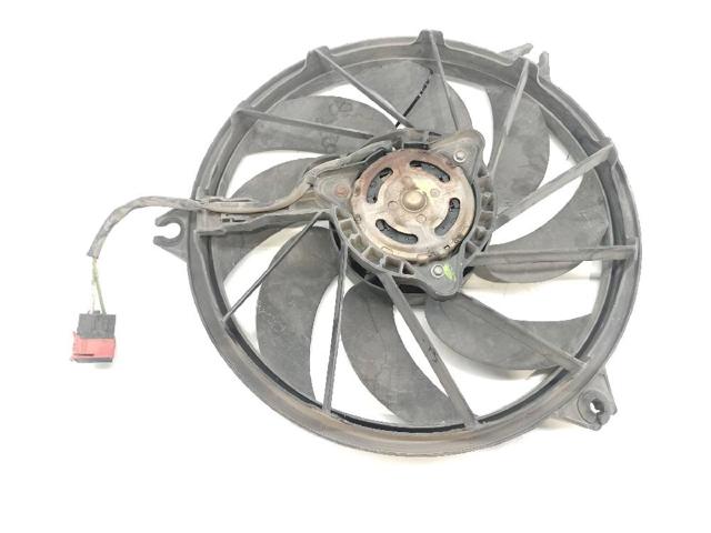 9643386780 PEUGEOT Электровентилятор охлаждения в сборе (мотор+крыльчатка) купить в Сумы