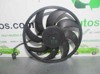 Ventilador elétrico de esfriamento montado (motor + roda de aletas) 9643386780 PEUGEOT