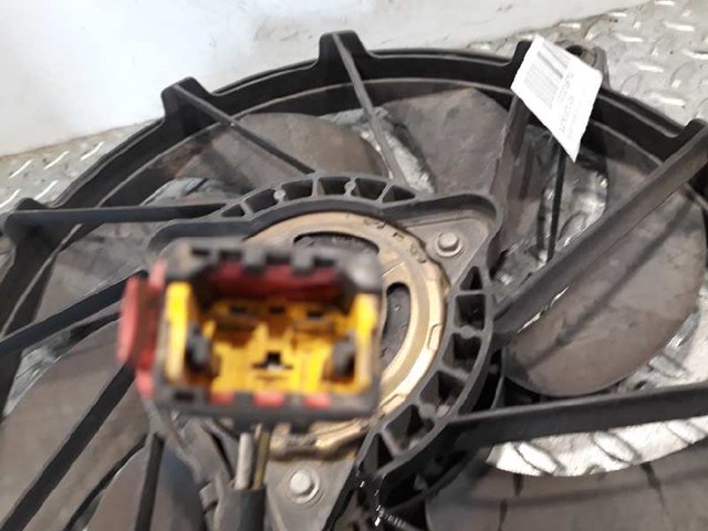 PEUGEOT 9643386780 Электровентилятор охлаждения в наличии Житомир