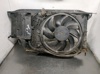 Ventilador elétrico de esfriamento montado (motor + roda de aletas) 9643386780 PEUGEOT