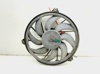 Ventilador elétrico de esfriamento montado (motor + roda de aletas) 9643386780 PEUGEOT