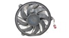 Ventilador elétrico de esfriamento montado (motor + roda de aletas) 9643386780 PEUGEOT