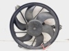 Ventilador elétrico de esfriamento montado (motor + roda de aletas) 9643386780 PEUGEOT