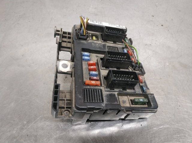 Unidade de dispositivos de segurança Citroen C5 2 RC