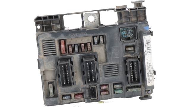 Unidade de dispositivos de segurança Citroen C5 2 RC