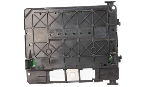 Unidade de dispositivos de segurança Citroen C5 2 RC