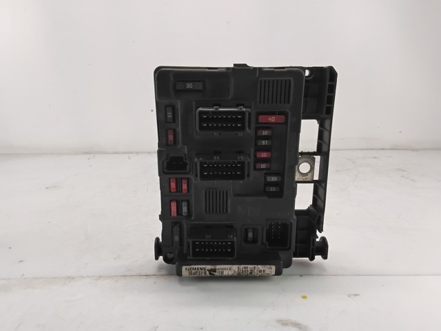 Unidade de dispositivos de segurança Citroen C5 2 RC