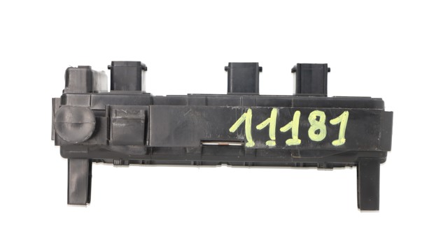 Unidade de dispositivos de segurança Citroen C5 2 RC