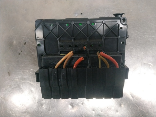 Unidade de dispositivos de segurança Citroen C5 2 RC