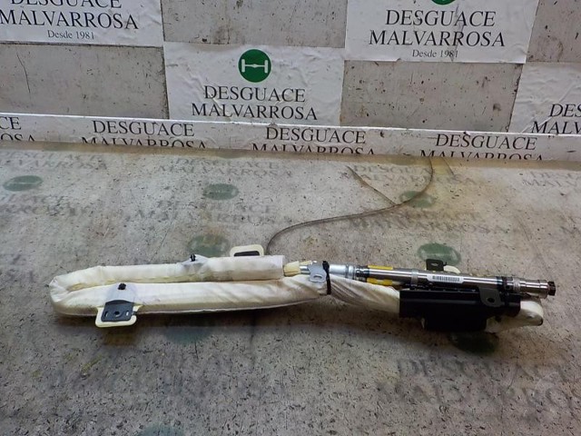 GM 96435535 Подушка безопасности (AIRBAG) шторка боковая левая в наличии Полтава